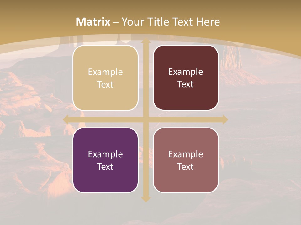 Sea Coastal Sad PowerPoint Template