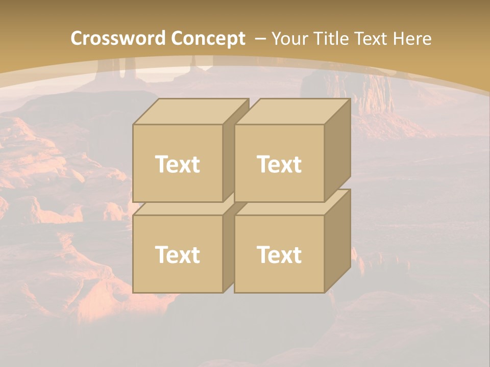 Sea Coastal Sad PowerPoint Template