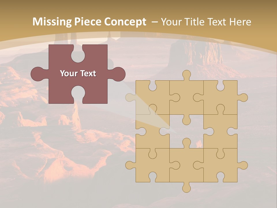 Sea Coastal Sad PowerPoint Template