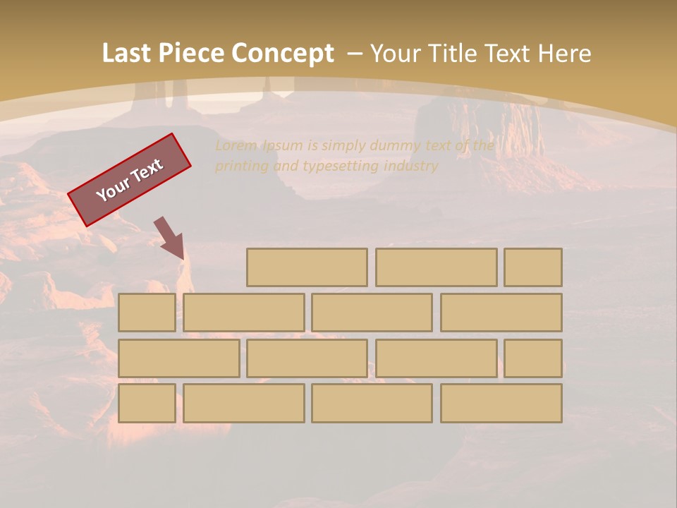 Sea Coastal Sad PowerPoint Template