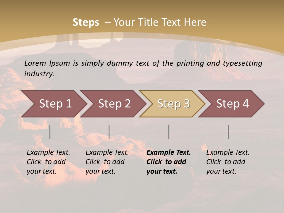 Sea Coastal Sad PowerPoint Template