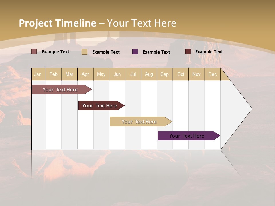 Sea Coastal Sad PowerPoint Template