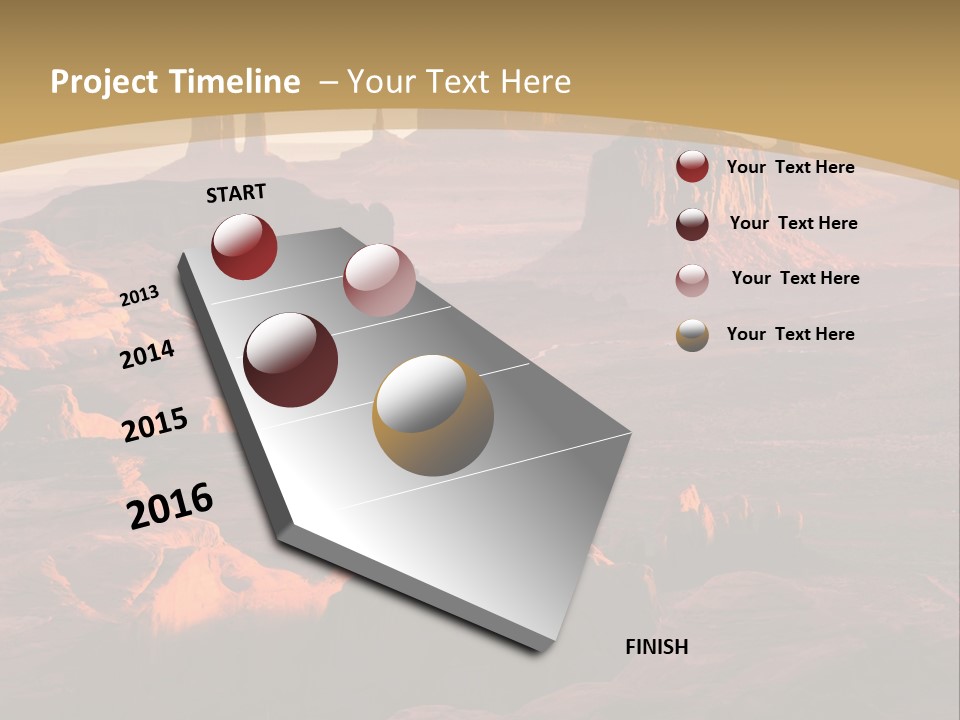 Sea Coastal Sad PowerPoint Template
