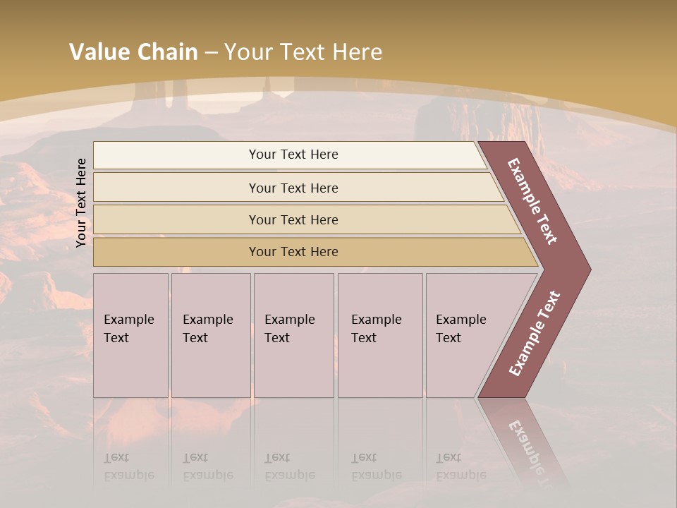 Sea Coastal Sad PowerPoint Template