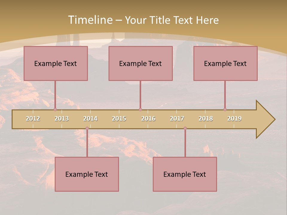 Sea Coastal Sad PowerPoint Template