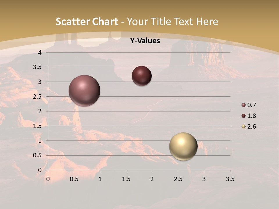 Sea Coastal Sad PowerPoint Template