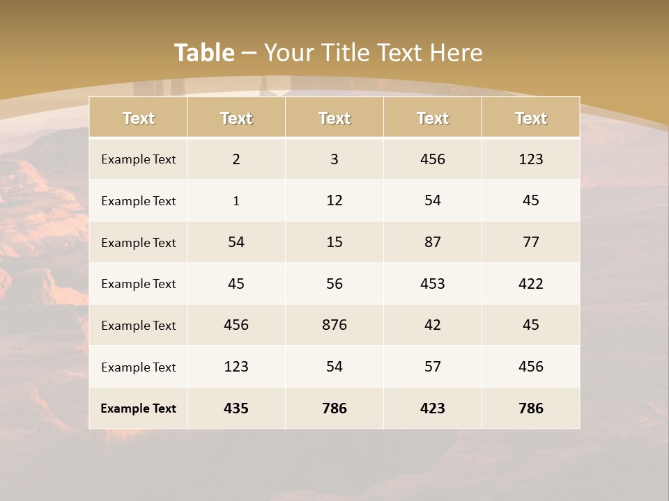 Sea Coastal Sad PowerPoint Template