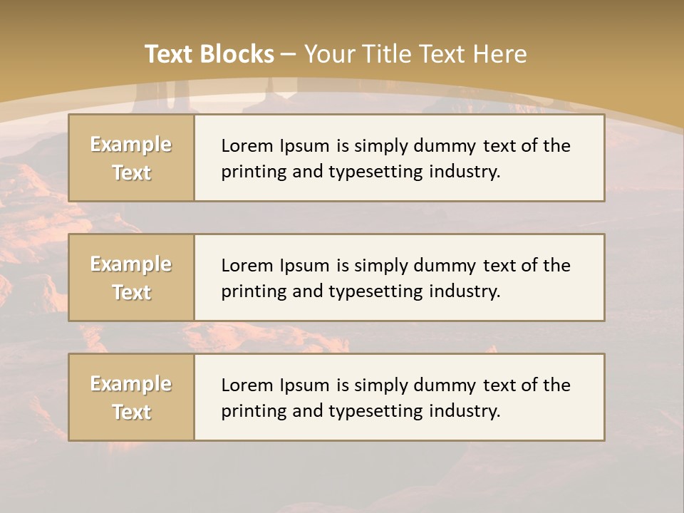 Sea Coastal Sad PowerPoint Template