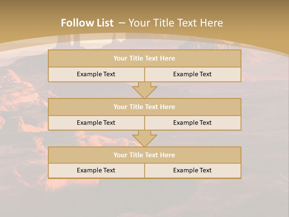 Sea Coastal Sad PowerPoint Template