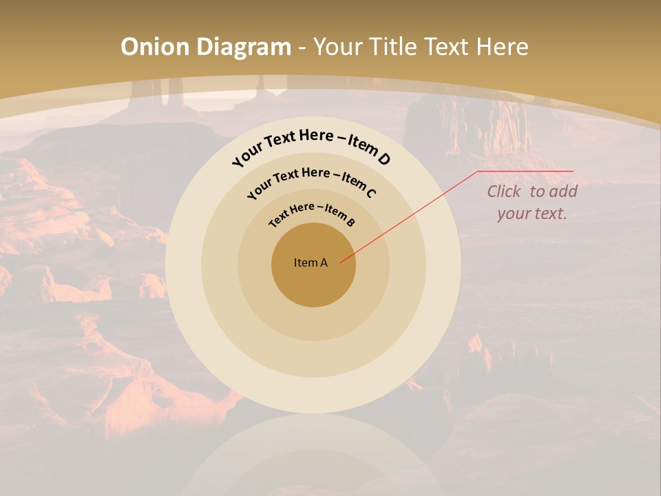 Sea Coastal Sad PowerPoint Template