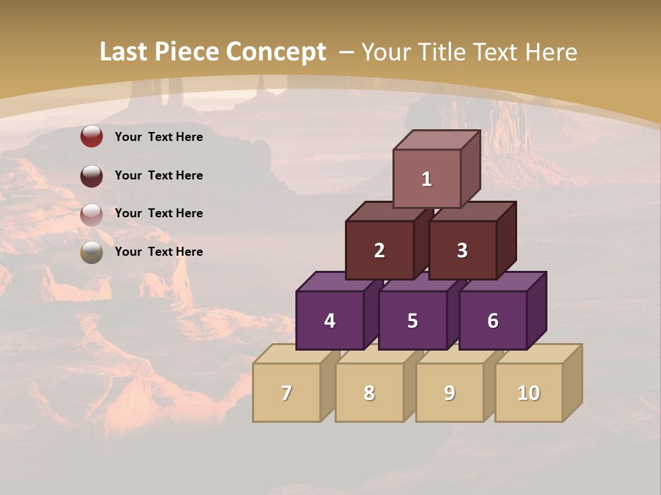 Sea Coastal Sad PowerPoint Template