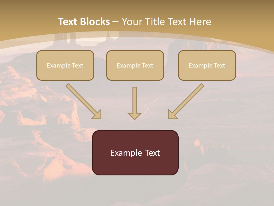 Sea Coastal Sad PowerPoint Template