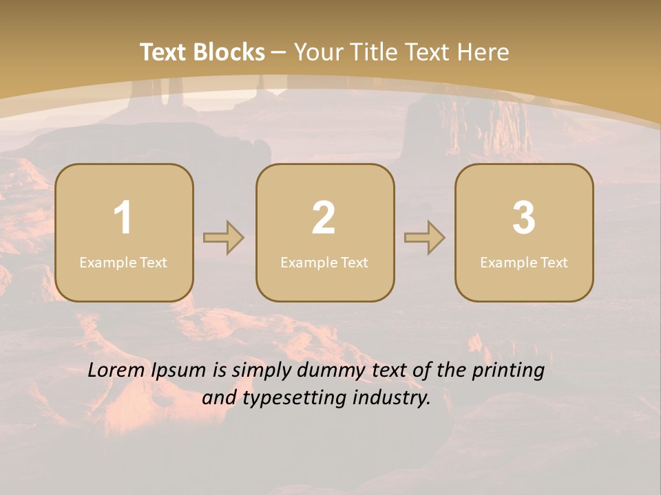 Sea Coastal Sad PowerPoint Template