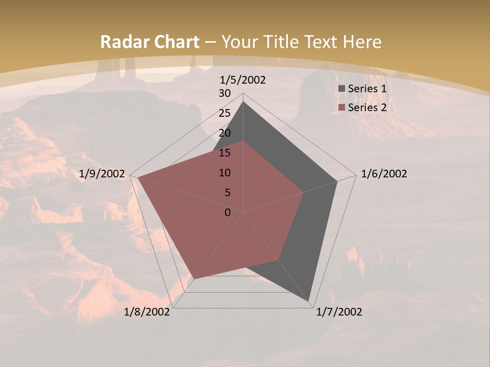 Sea Coastal Sad PowerPoint Template