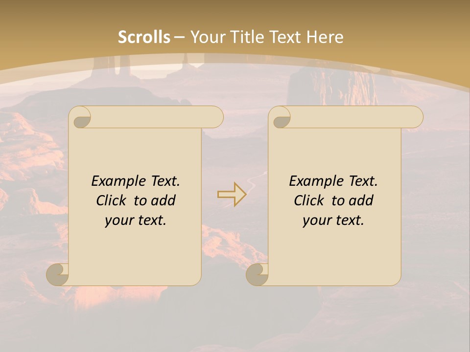 Sea Coastal Sad PowerPoint Template