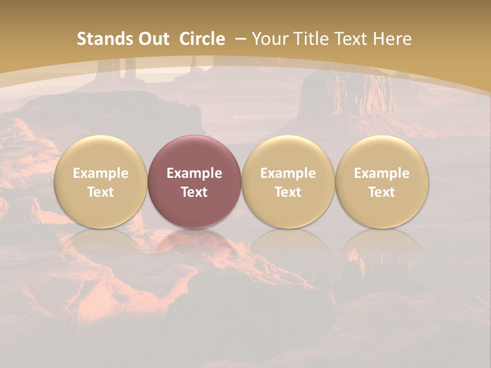 Sea Coastal Sad PowerPoint Template