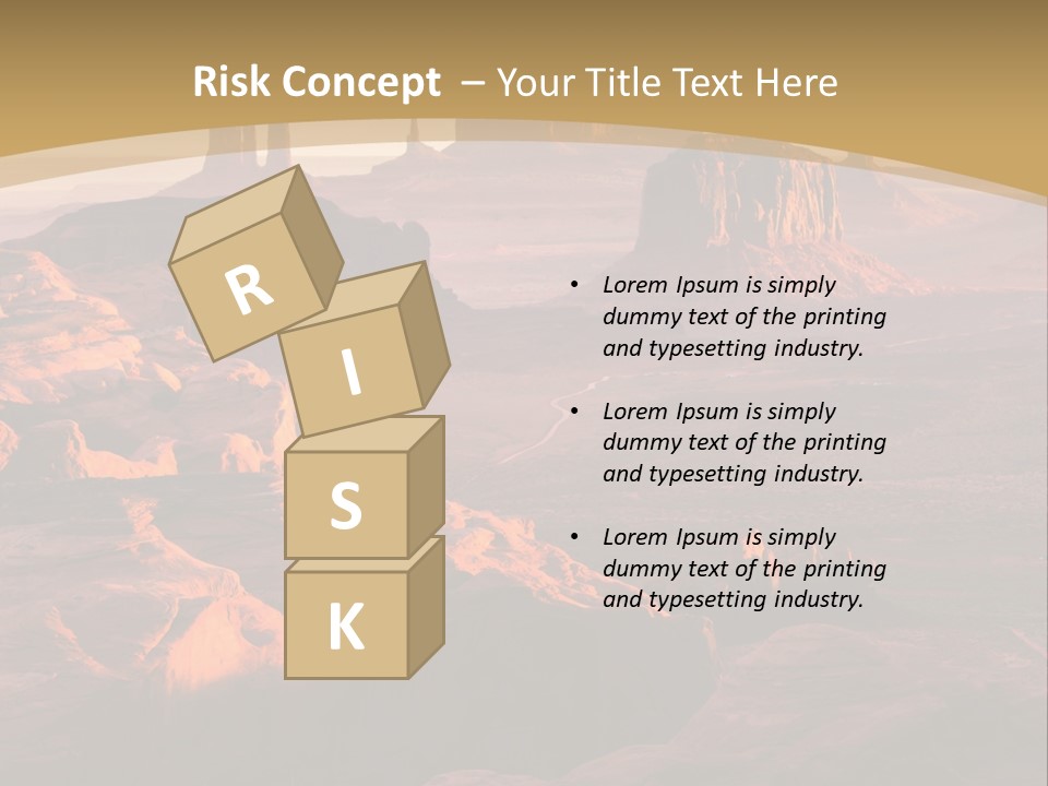 Sea Coastal Sad PowerPoint Template