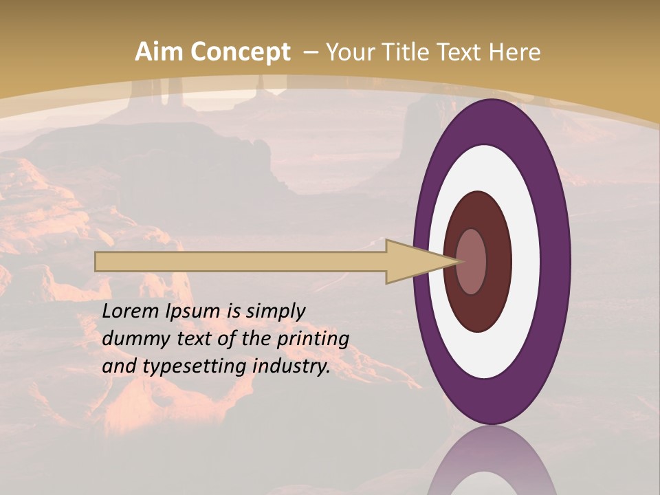 Sea Coastal Sad PowerPoint Template