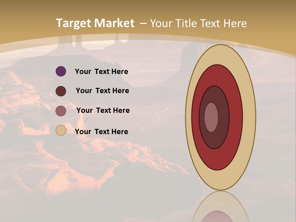 Sea Coastal Sad PowerPoint Template