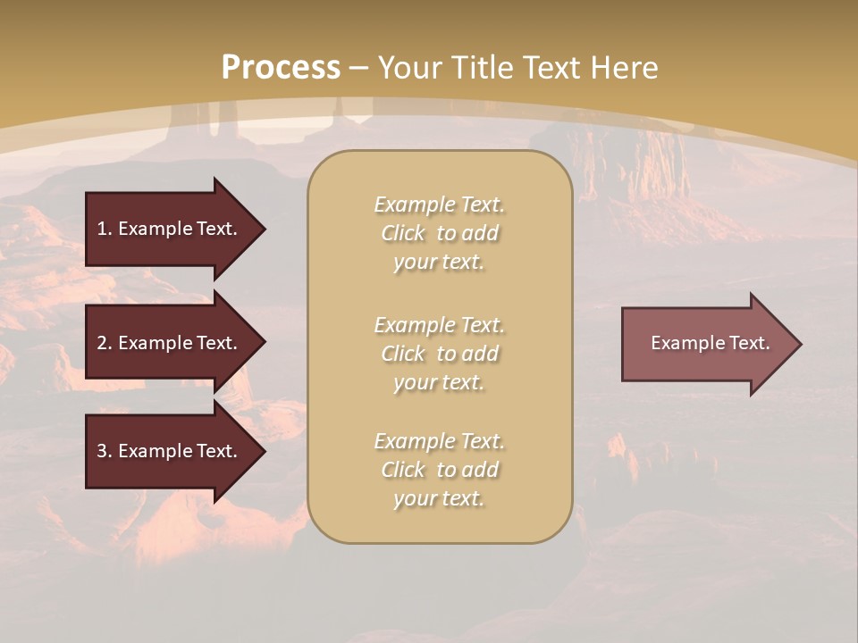 Sea Coastal Sad PowerPoint Template