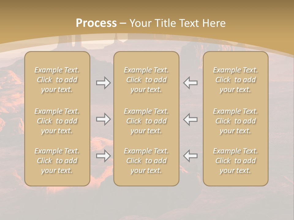 Sea Coastal Sad PowerPoint Template