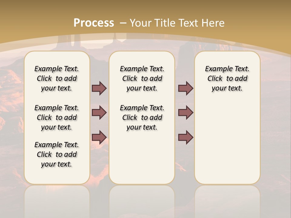 Sea Coastal Sad PowerPoint Template