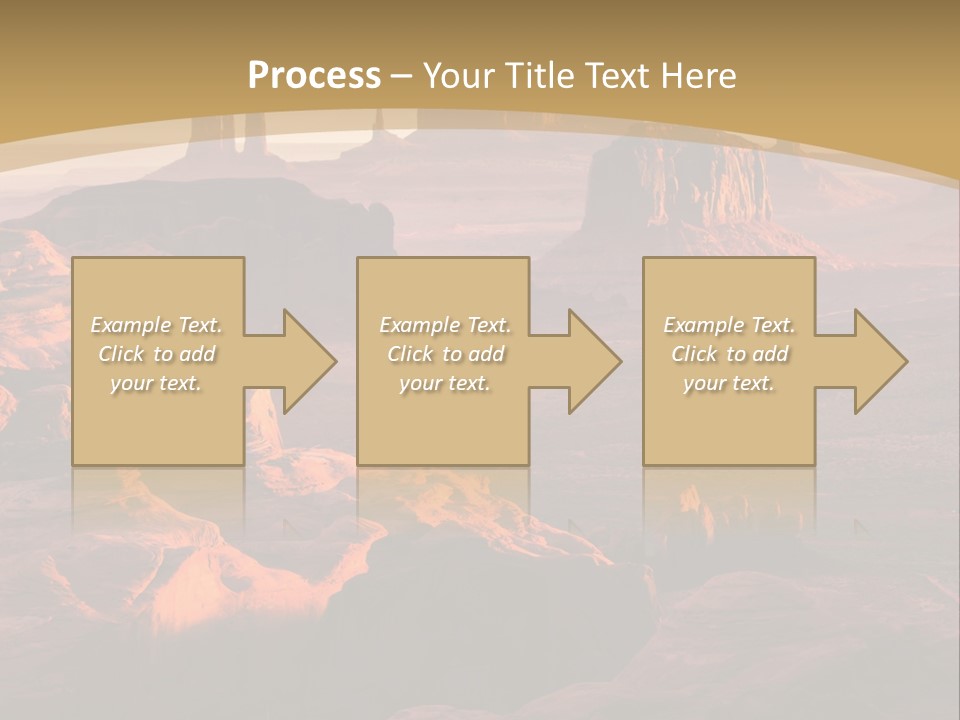 Sea Coastal Sad PowerPoint Template