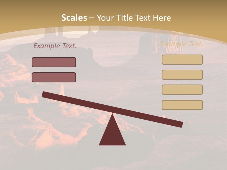 Sea Coastal Sad PowerPoint Template