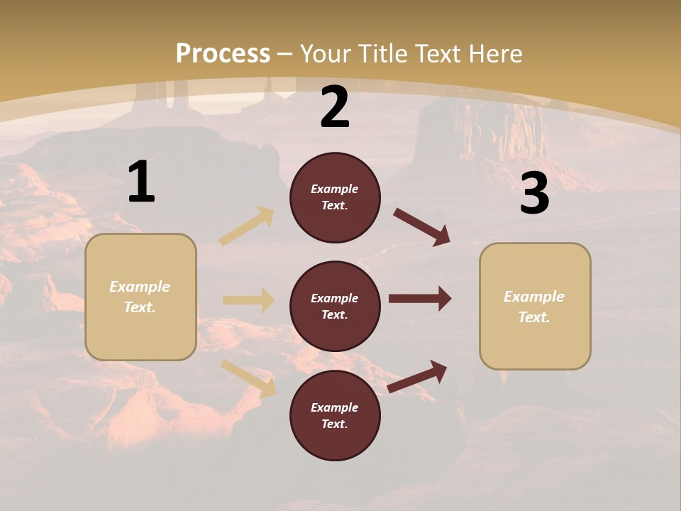 Sea Coastal Sad PowerPoint Template