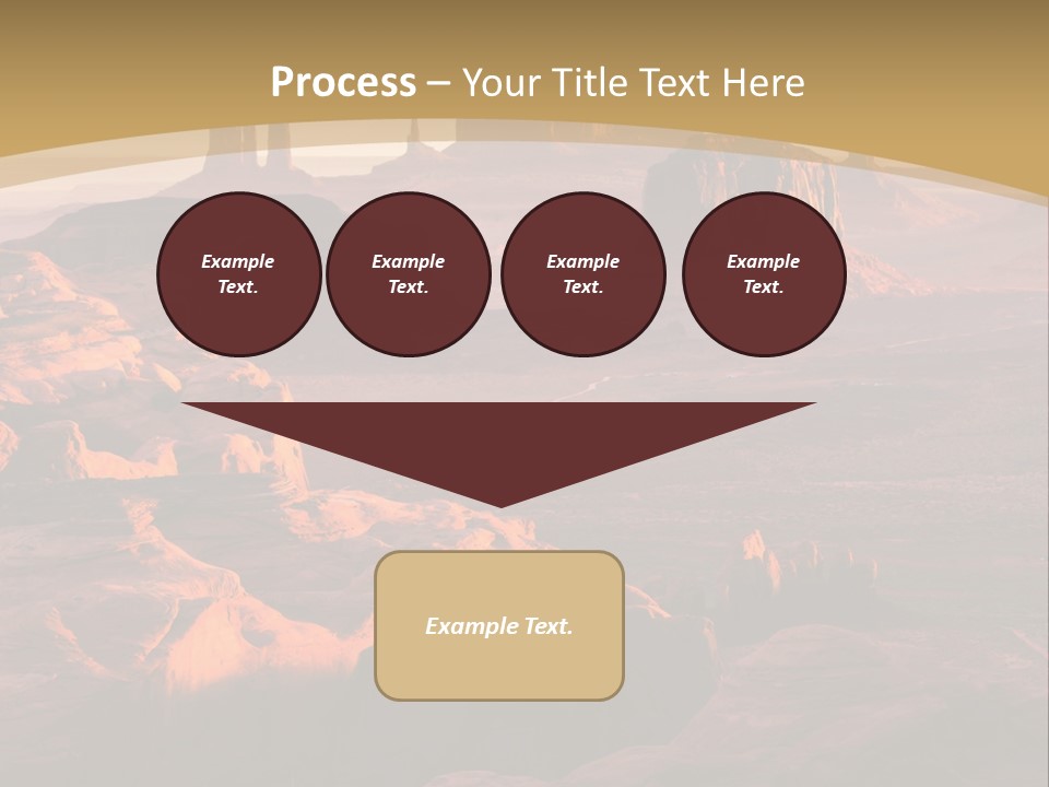 Sea Coastal Sad PowerPoint Template