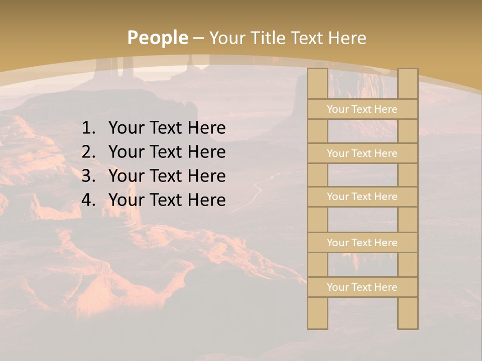 Sea Coastal Sad PowerPoint Template