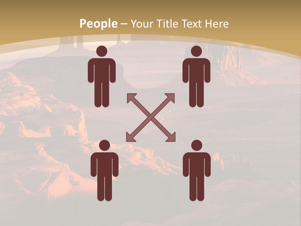 Sea Coastal Sad PowerPoint Template