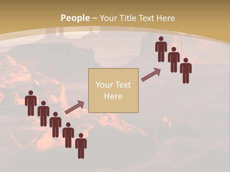 Sea Coastal Sad PowerPoint Template