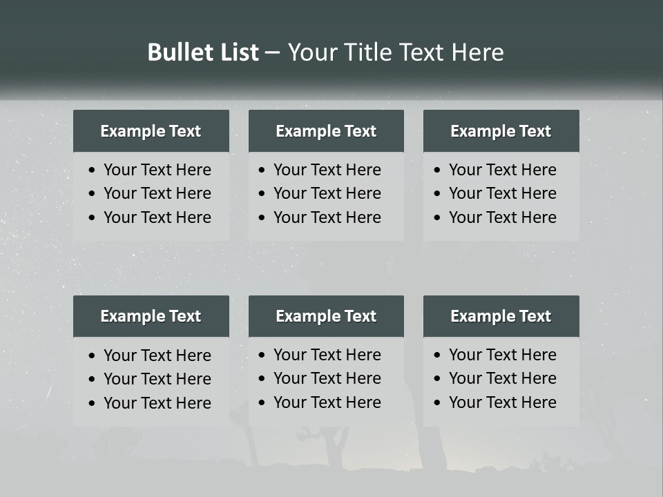 Retirement White Portrait PowerPoint Template