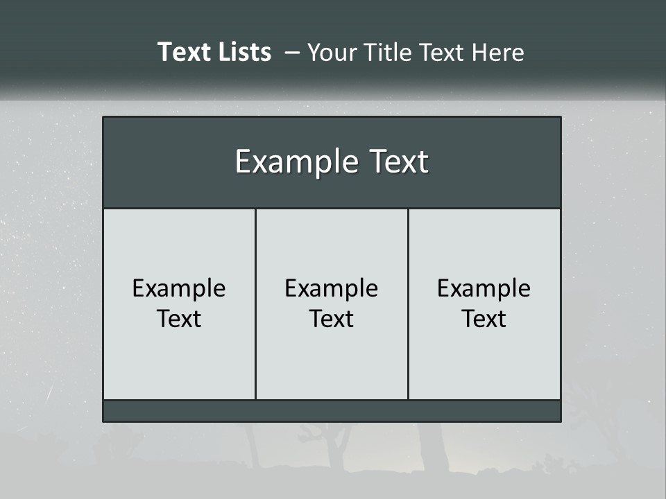 Retirement White Portrait PowerPoint Template