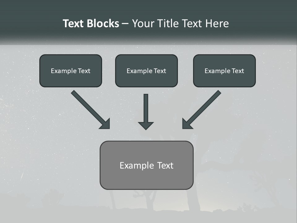 Retirement White Portrait PowerPoint Template
