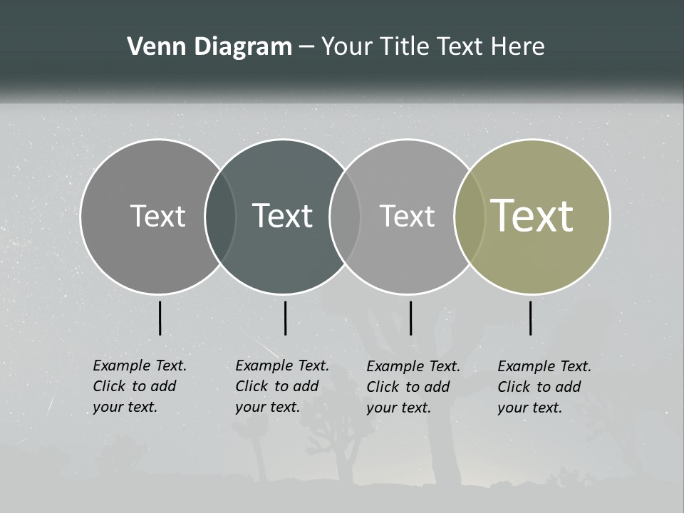 Retirement White Portrait PowerPoint Template