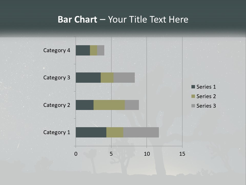 Retirement White Portrait PowerPoint Template