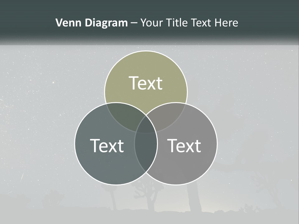 Retirement White Portrait PowerPoint Template