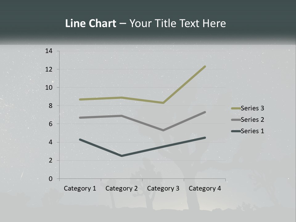 Retirement White Portrait PowerPoint Template