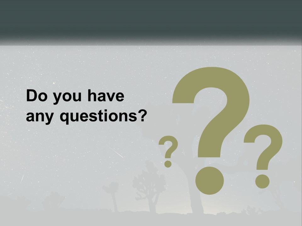 Retirement White Portrait PowerPoint Template