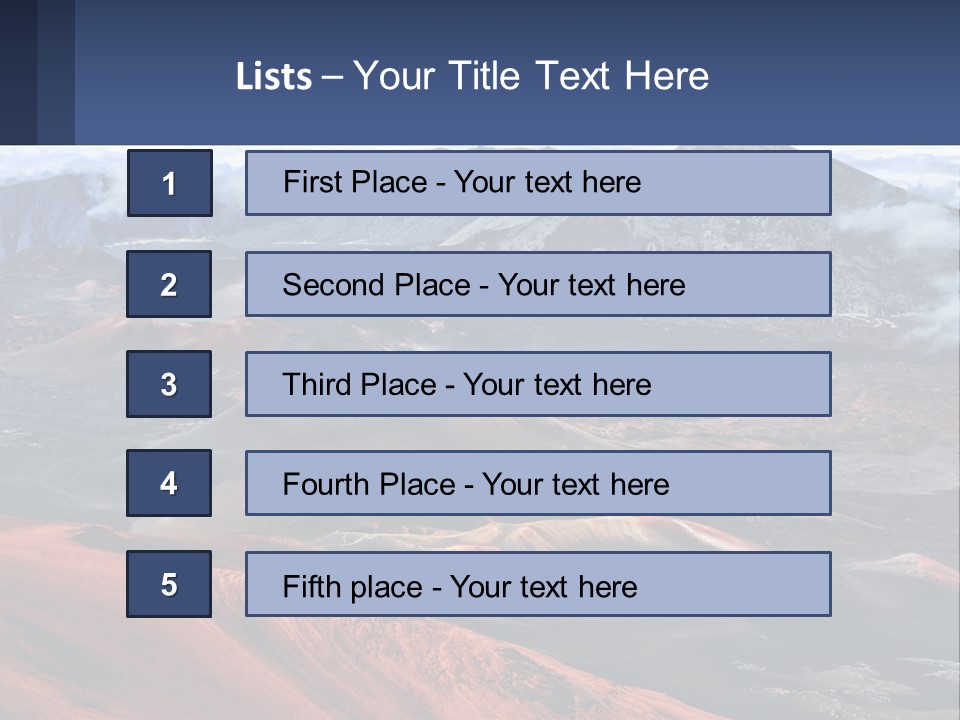 Mother White Sunset PowerPoint Template