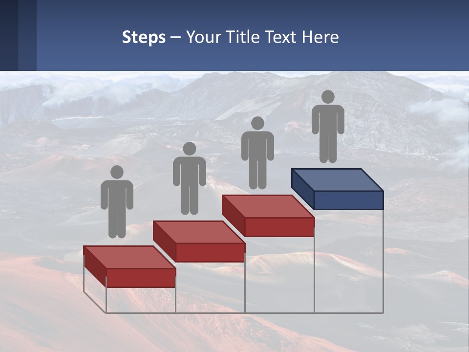 Mother White Sunset PowerPoint Template