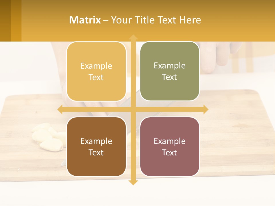 Older Wellness Old PowerPoint Template