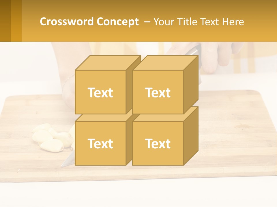 Older Wellness Old PowerPoint Template