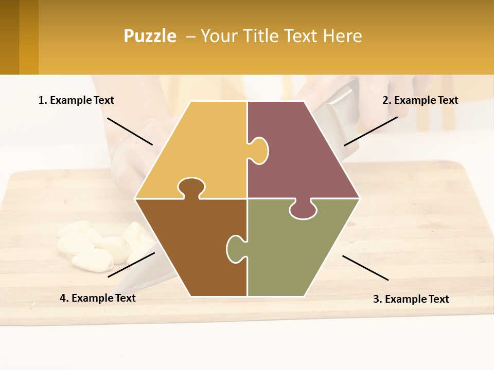 Older Wellness Old PowerPoint Template