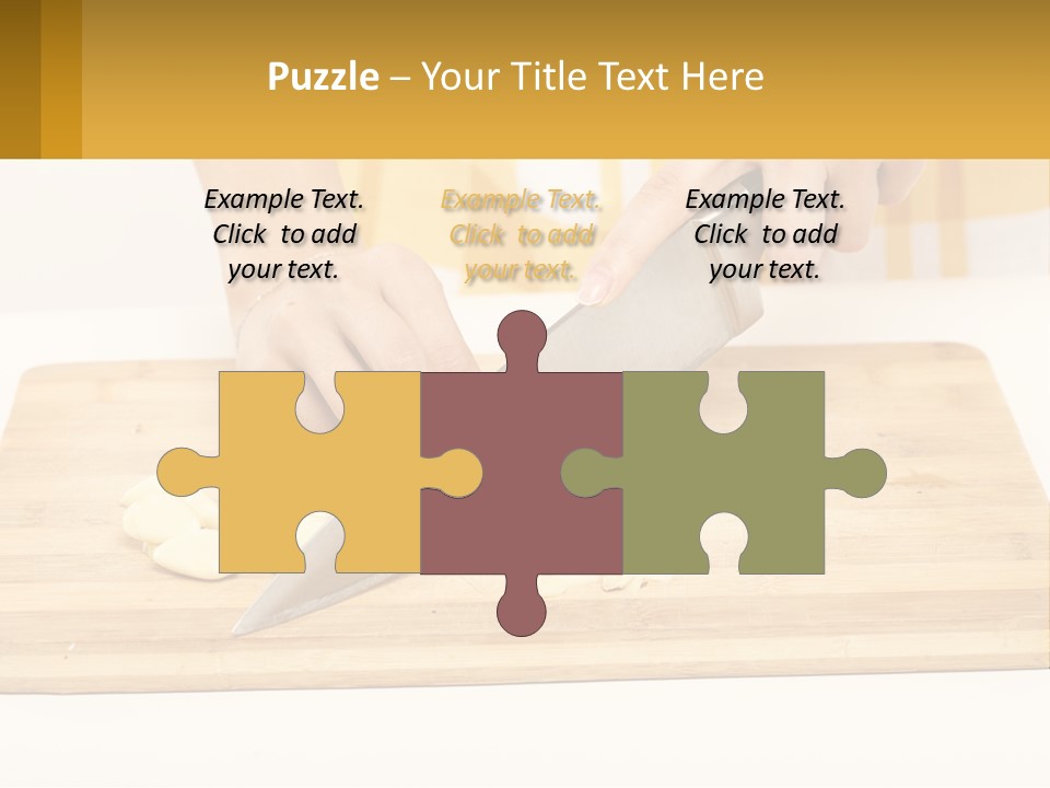 Older Wellness Old PowerPoint Template