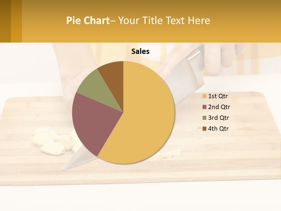 Older Wellness Old PowerPoint Template