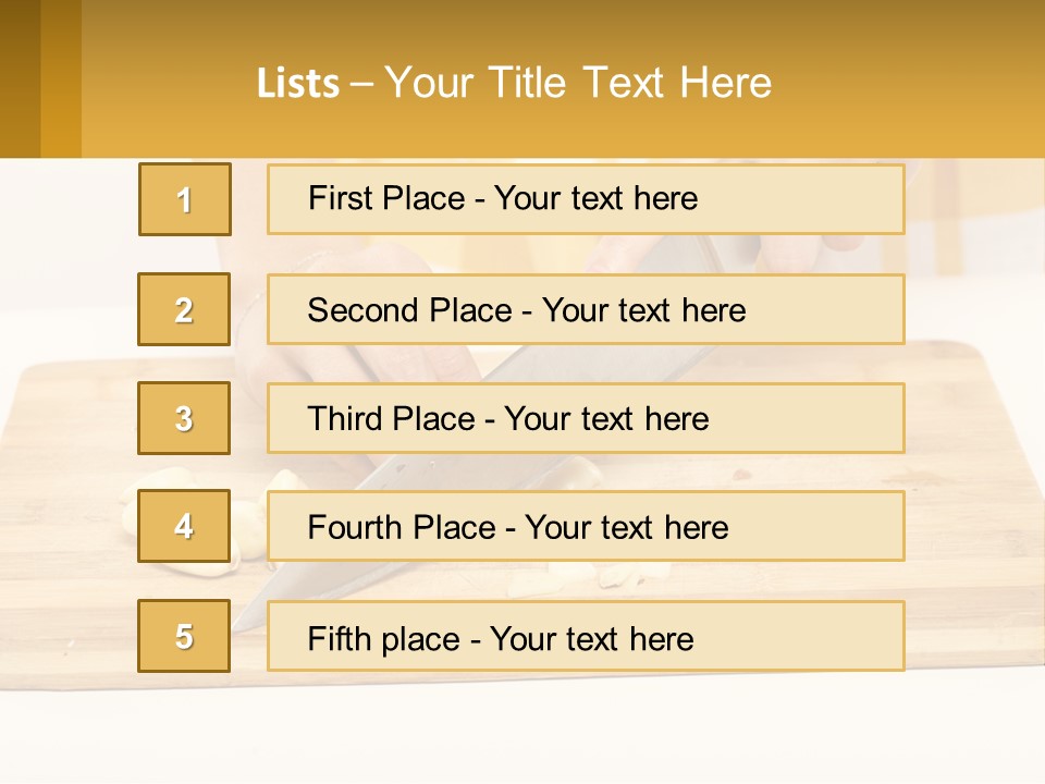 Older Wellness Old PowerPoint Template
