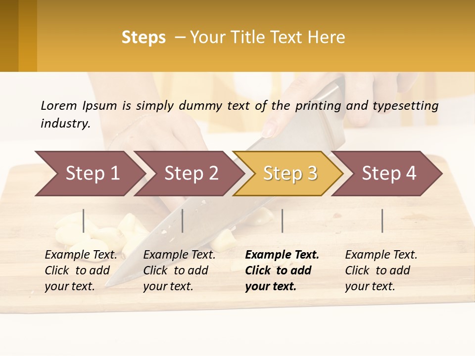 Older Wellness Old PowerPoint Template